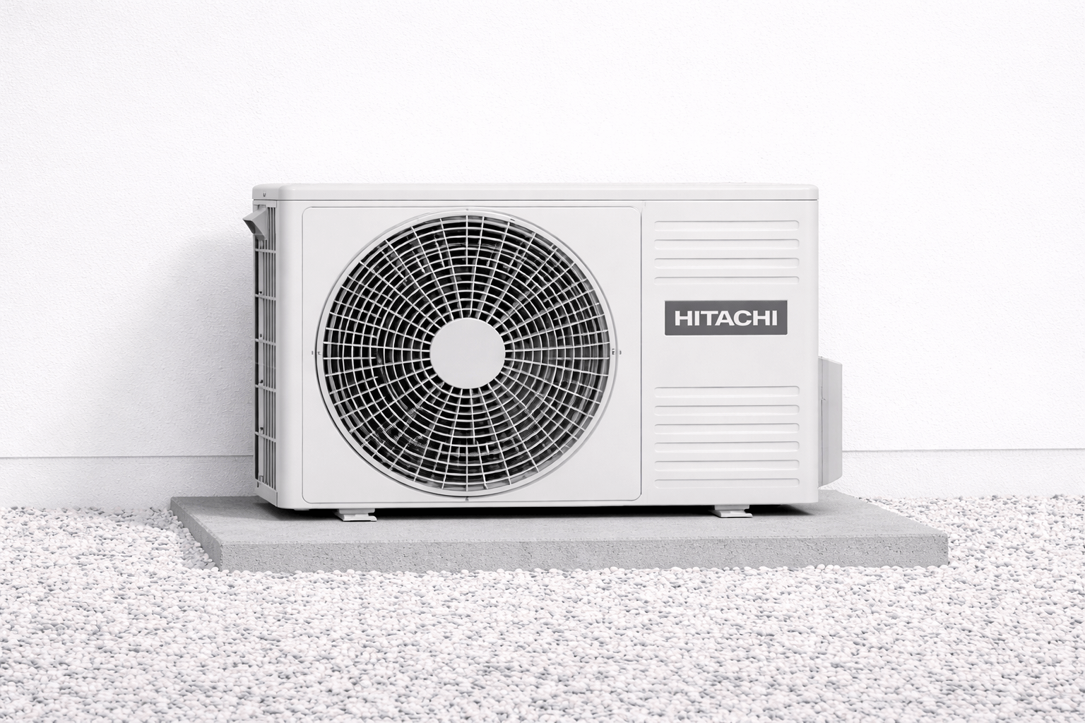 Hitachi – Yutaki-S